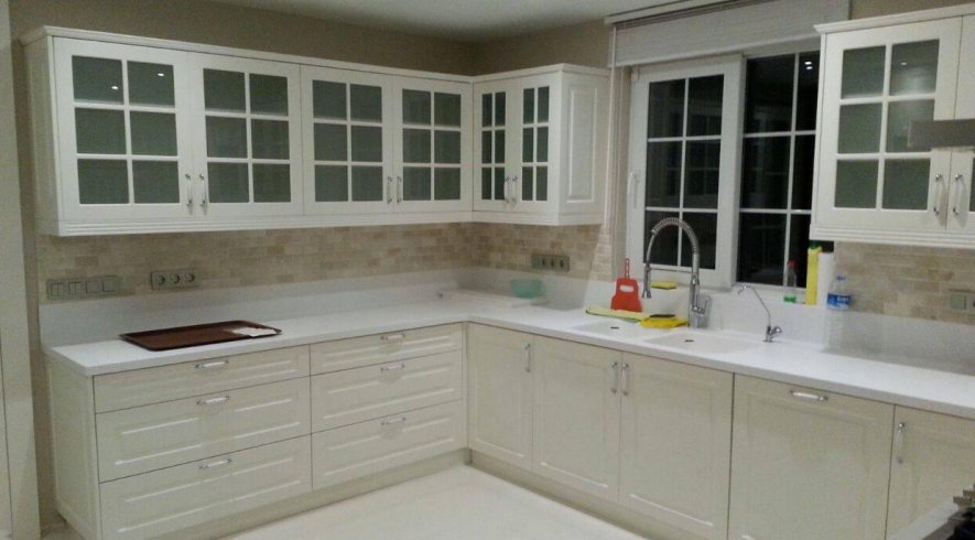 Üsküdar Mutfak Dolabı İmalat, Üretim