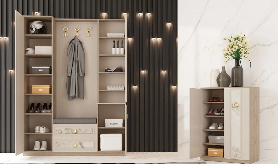 Üsküdar Portmanto İmalat, Üretim