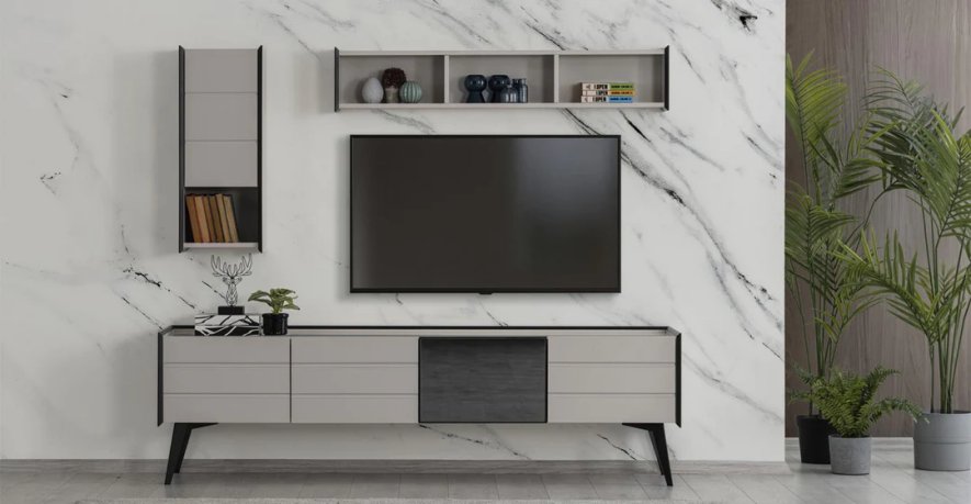 Üsküdar TV Ünitesi İmalat, Üretim