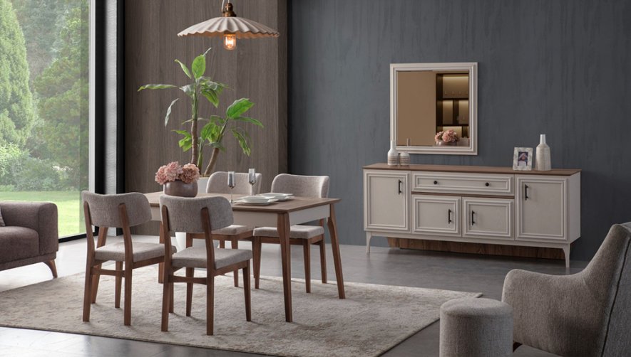 Üsküdar Yemek Odası İmalat, Üretim